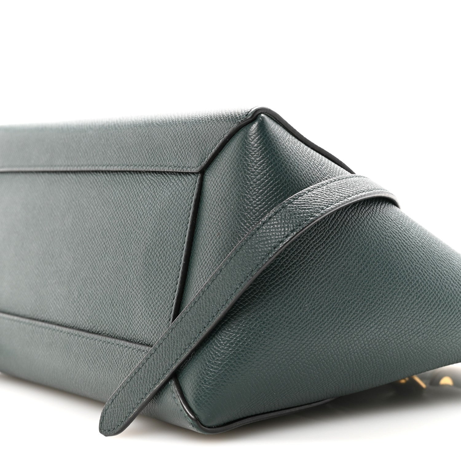 Celine Grained Calfskin Micro Belt Bag Amazone 10 of 15