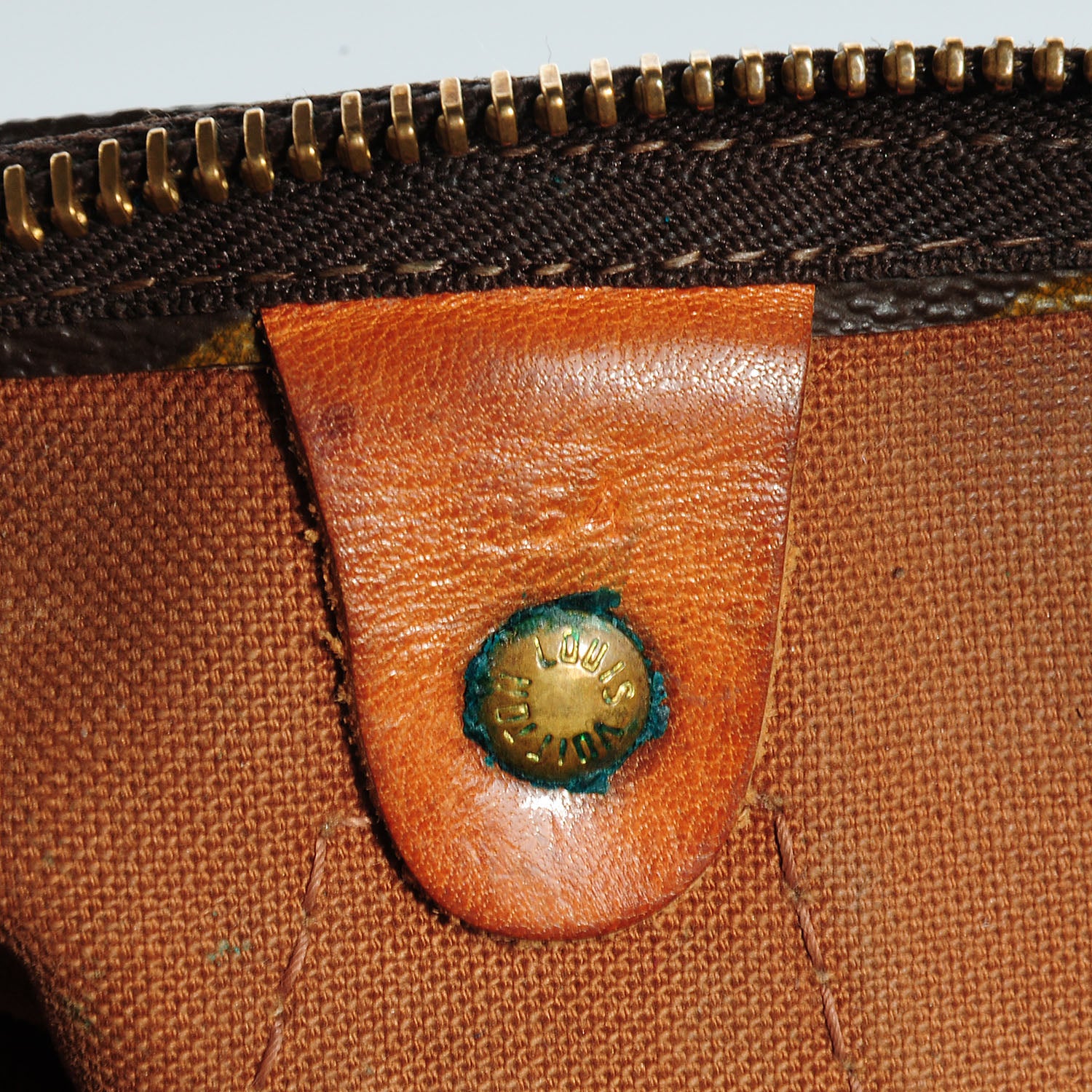 Louis Vuitton Monogram Speedy 25 7 of 9