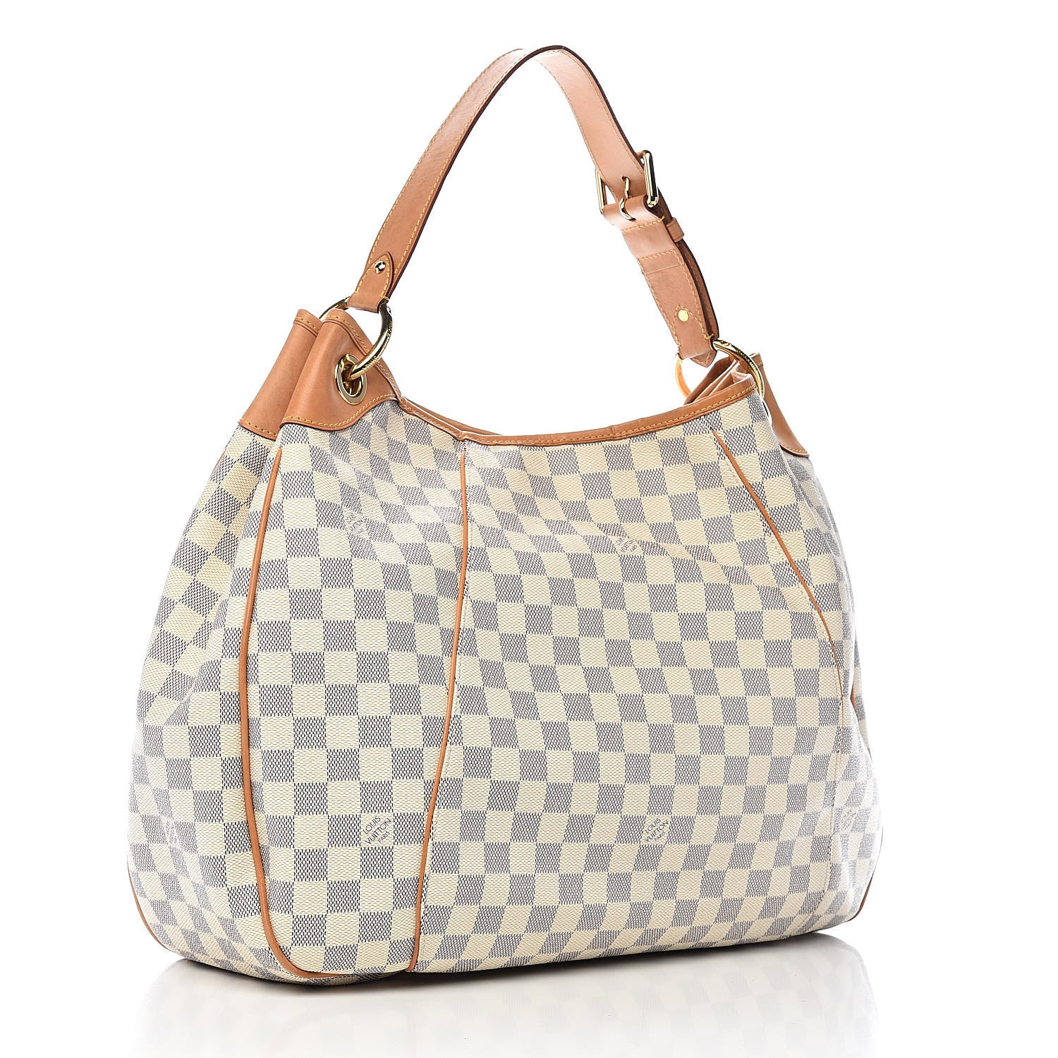 Louis Vuitton Damier Azur Galliera GM 3 of 10