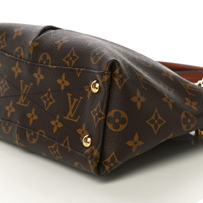 Louis Vuitton Monogram V Tote BB Black 10 of 10
