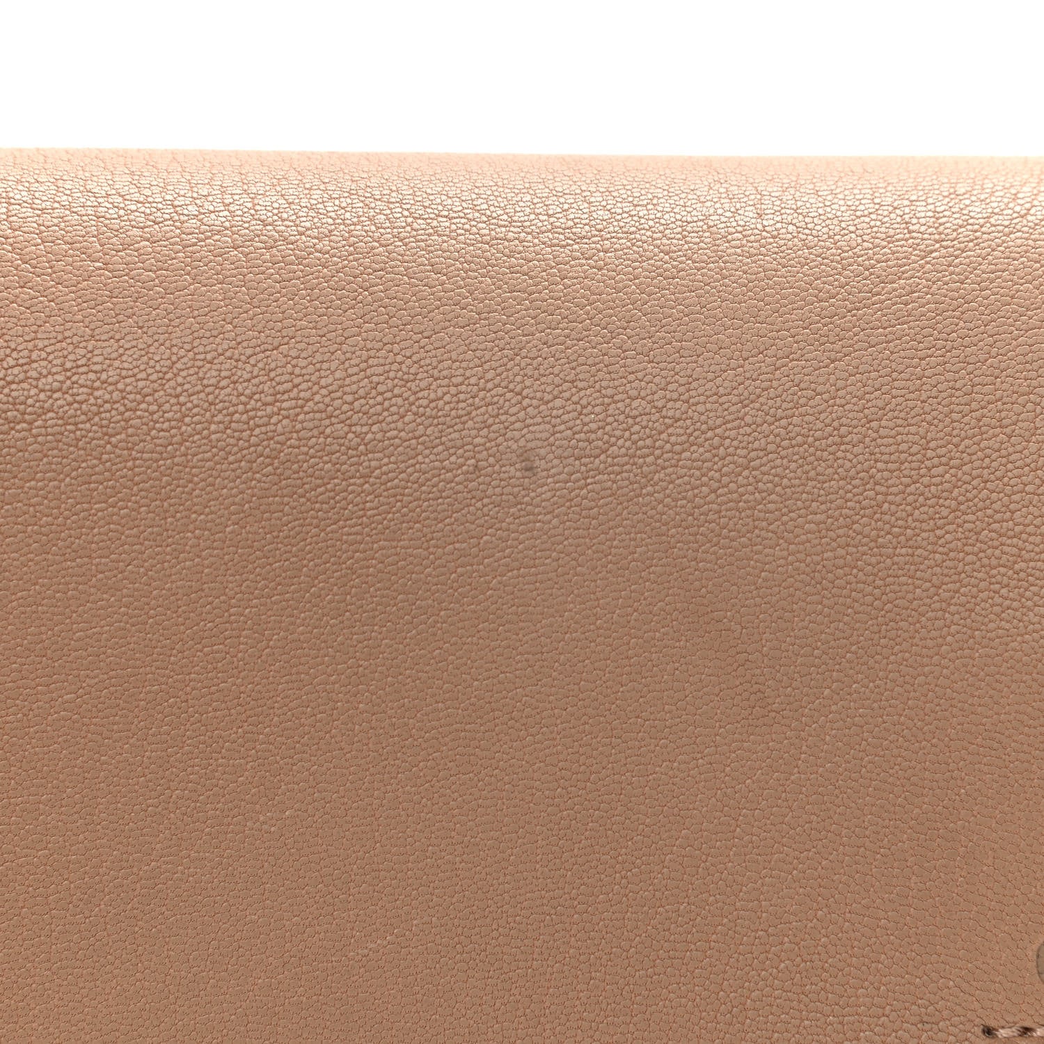 Chloe Goatskin Small Faye Shoulder Bag Biscotti Beige 13 of 18