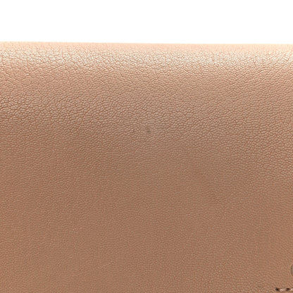 Chloe Goatskin Small Faye Shoulder Bag Biscotti Beige 13 of 18