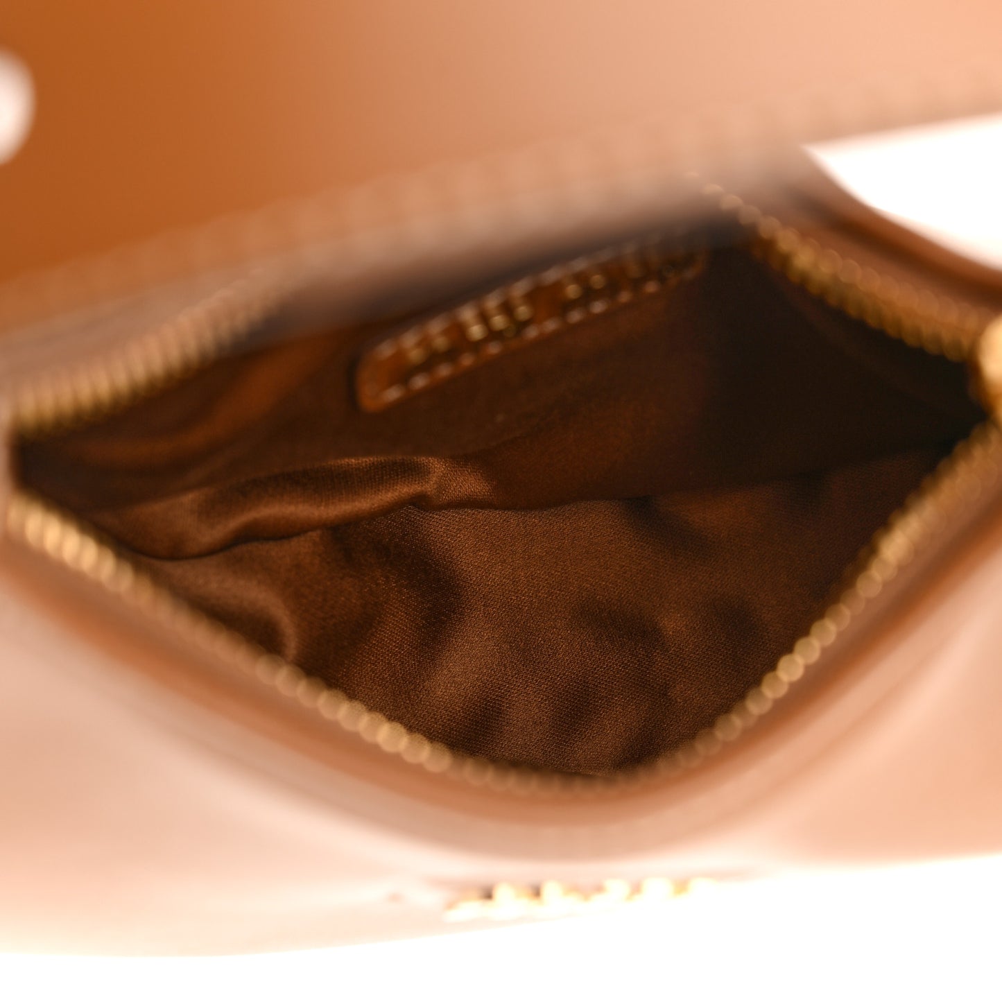 Nappa Hobo Caramel