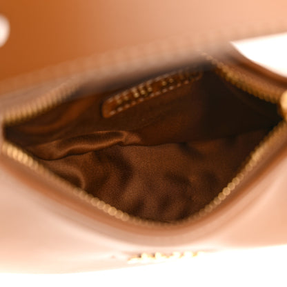Miu Miu Nappa Hobo Caramel 5 of 11