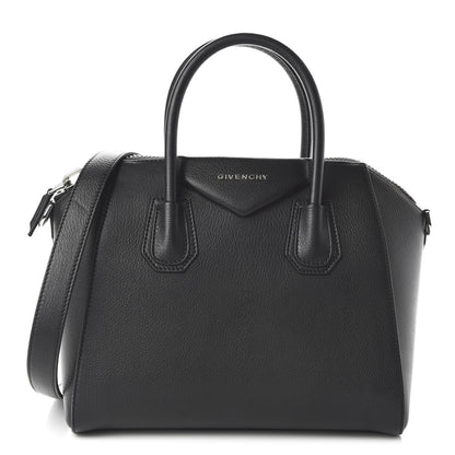 Givenchy Sugar Goatskin Small Antigona Black 1 of 10