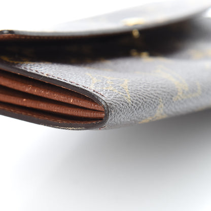 Louis Vuitton Monogram Sarah Wallet 8 of 19