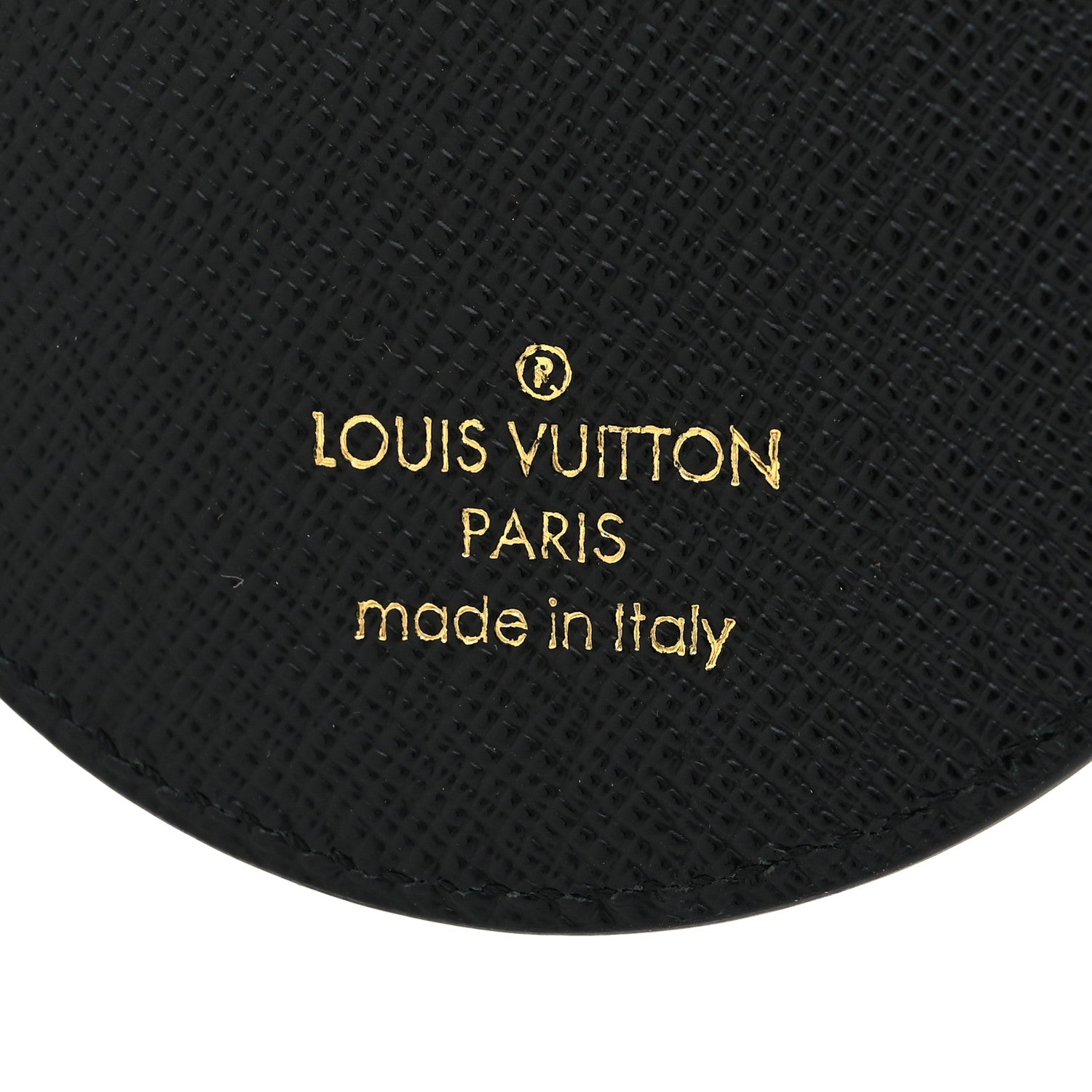 Louis Vuitton Reverse Monogram Night Lights Bag Charm Key Ring 3 of 4