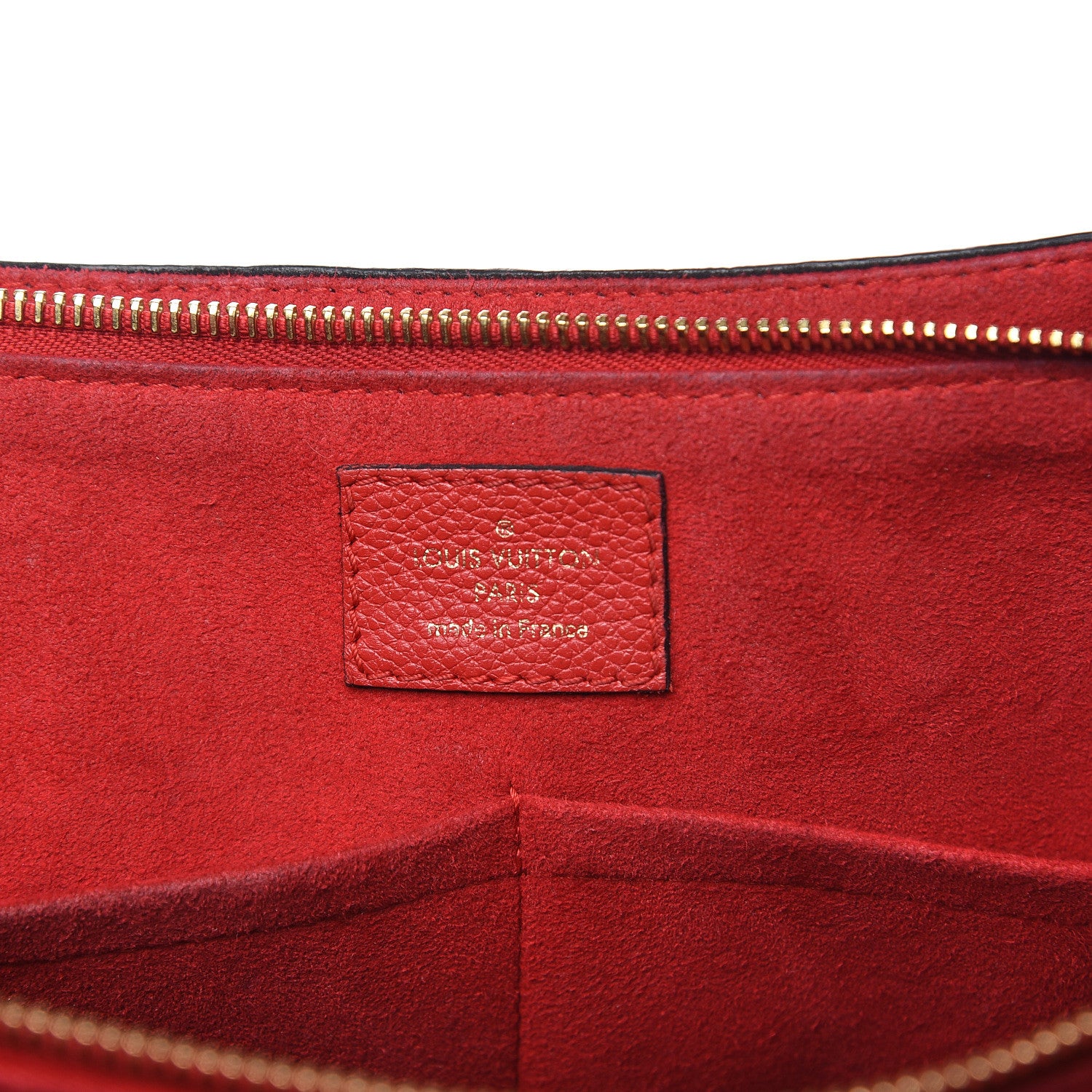 Louis Vuitton Monogram Surene MM Cherry 5 of 13
