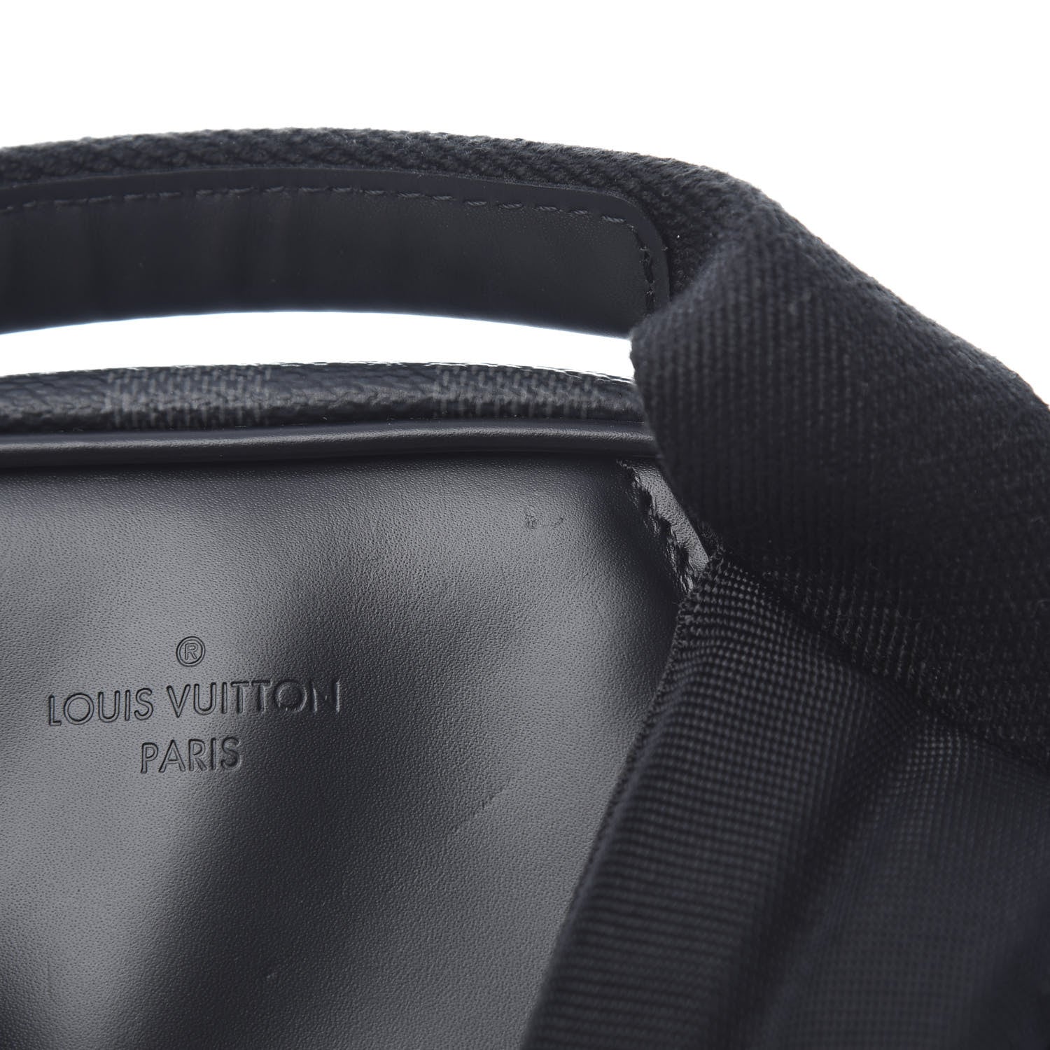 Louis Vuitton Damier Graphite Michael Backpack 12 of 12