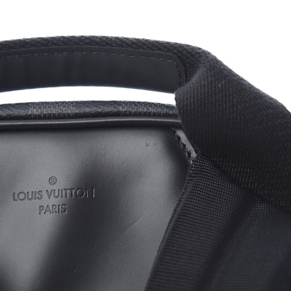 Louis Vuitton Damier Graphite Michael Backpack 12 of 12