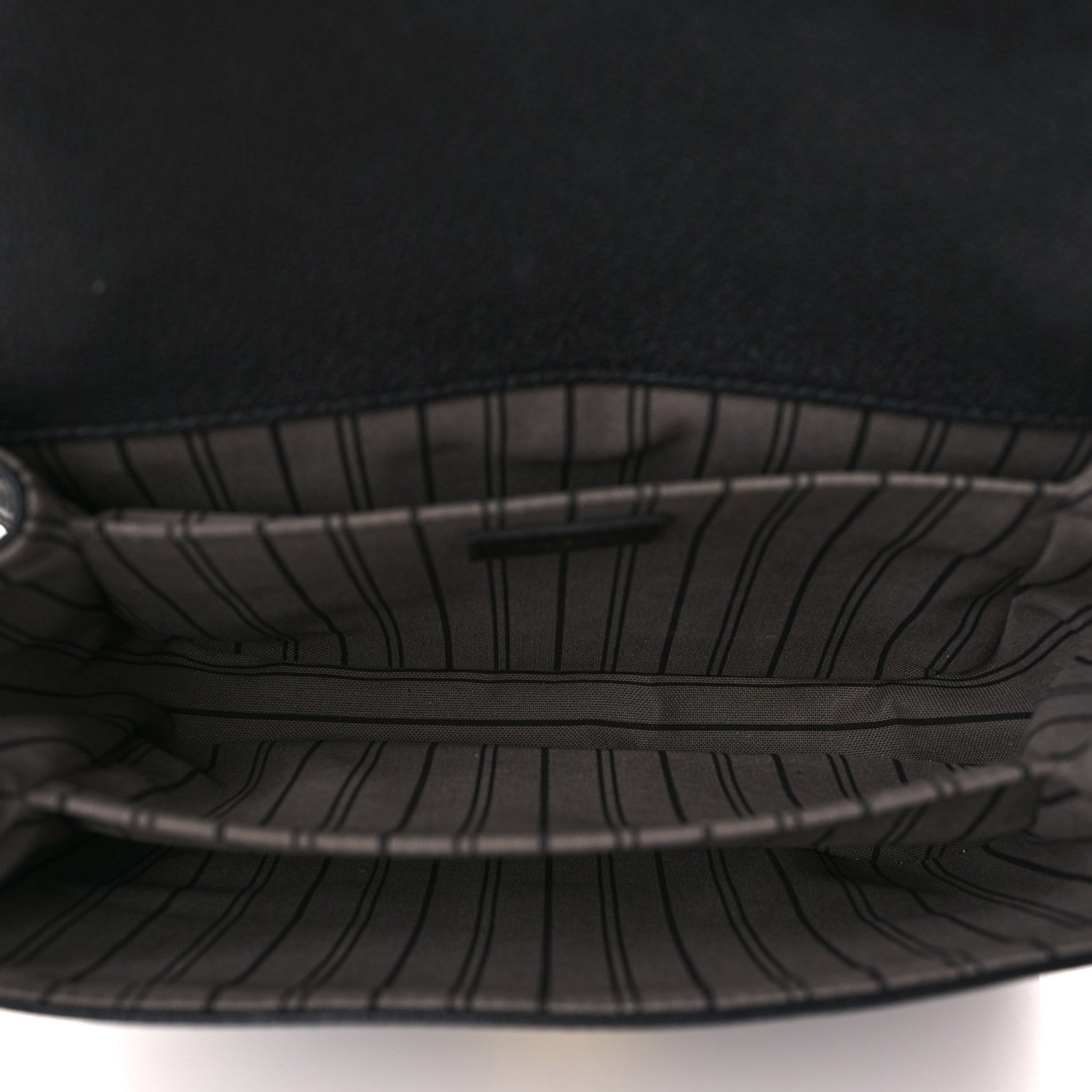 Louis Vuitton Empreinte Pochette Metis Black 5 of 8