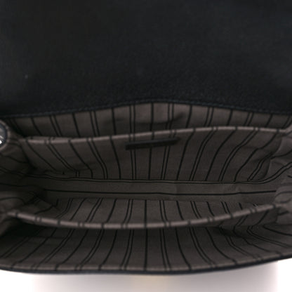 Louis Vuitton Empreinte Pochette Metis Black 5 of 8