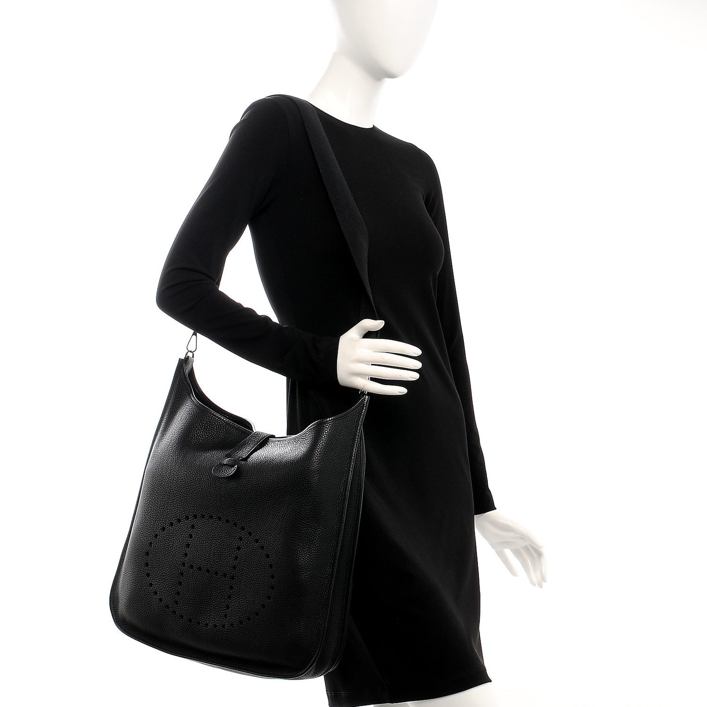Taurillon Clemence Evelyne II TGM Black