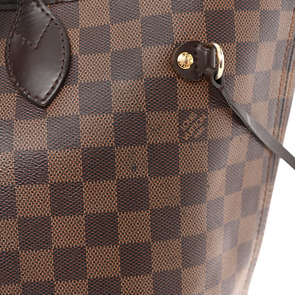Louis Vuitton Damier Ebene Neo Neverfull MM 17 of 17