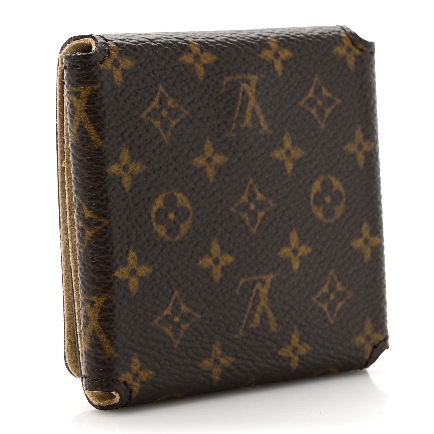 Louis Vuitton Monogram Folding Jewelry Case PM 3 of 8