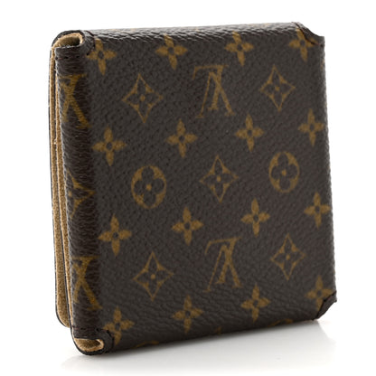 Louis Vuitton Monogram Folding Jewelry Case PM 3 of 8