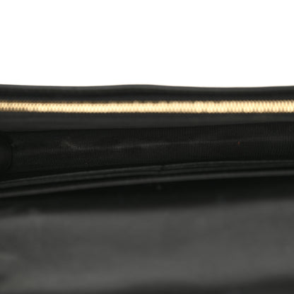 Gucci Calfskin GG Matelasse Chain Wallet Black 5 of 10