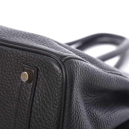 Hermes Togo Birkin 35 Black 34 of 36