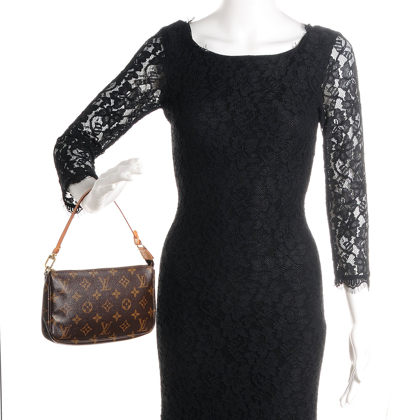 Monogram Pochette Accessories