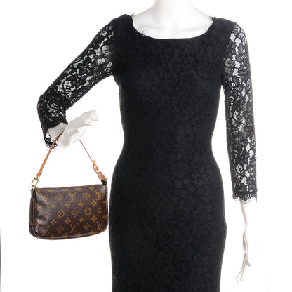 Louis Vuitton Monogram Pochette Accessories 2 of 7