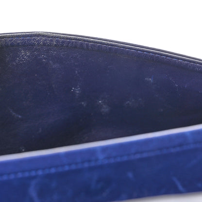 Chanel Distressed Patent Quilted 2.55 Reissue 226 Flap Navy 14 of 15