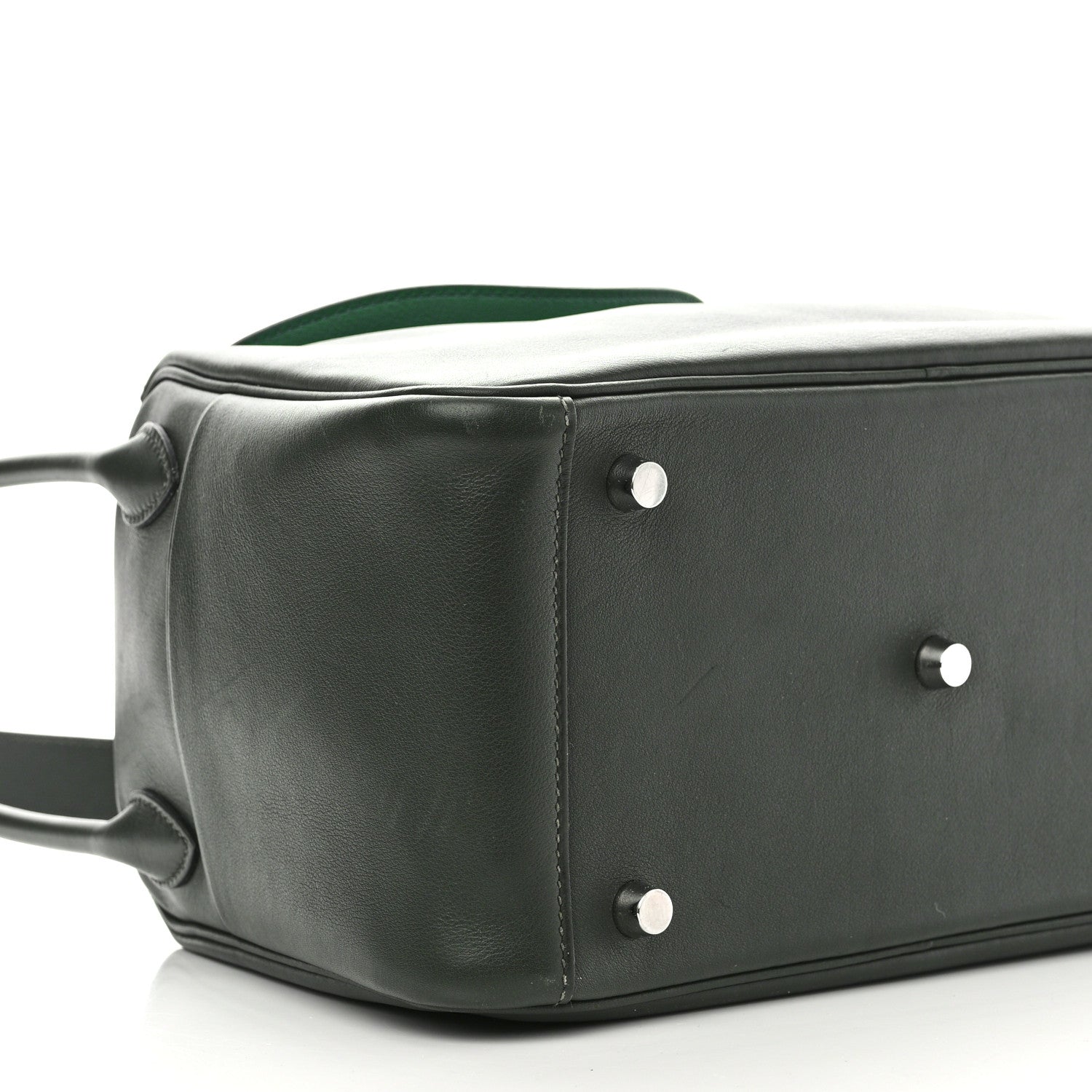 Hermes Swift Verso Lindy 26 Vert Anglais Menthe 9 of 10