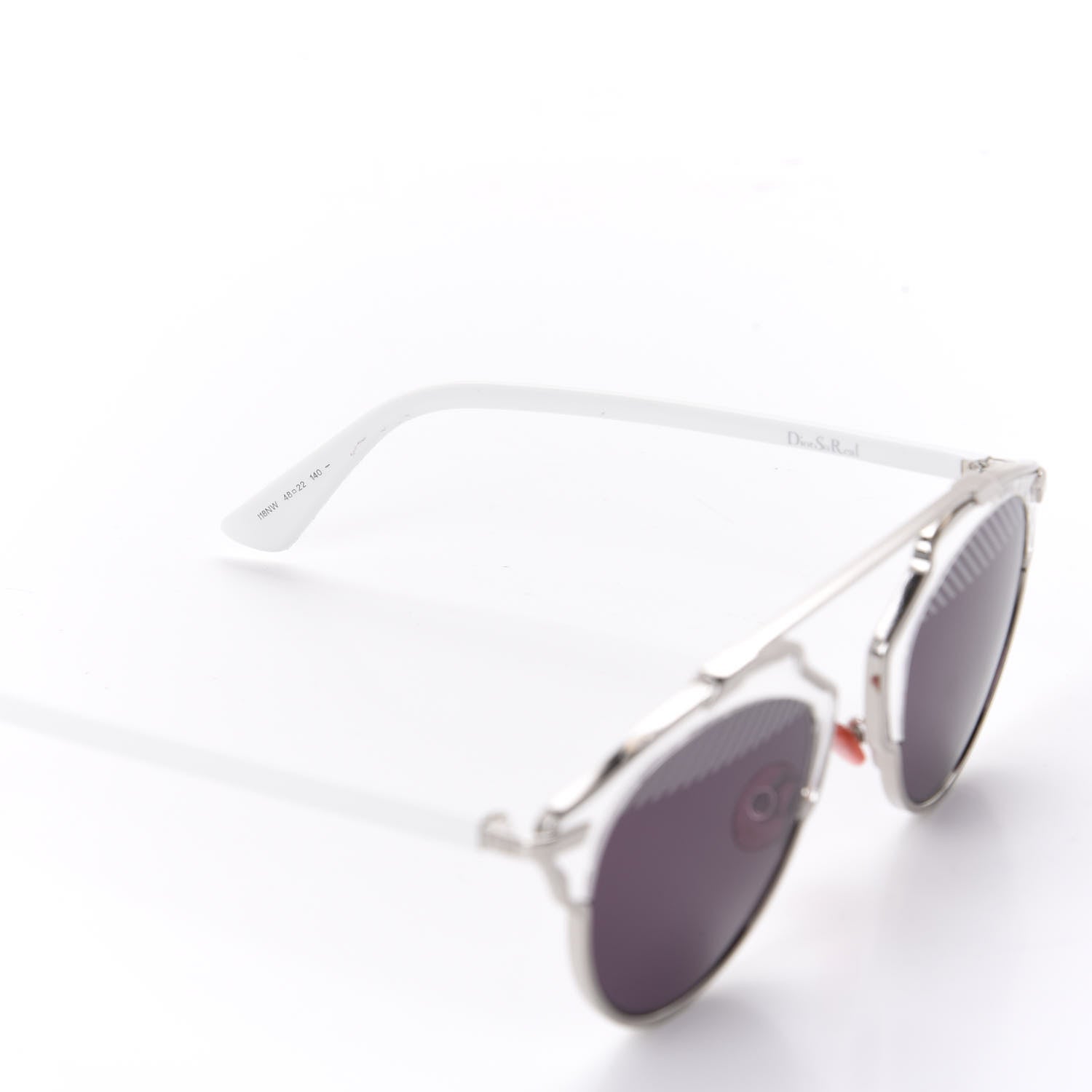 Christian Dior Palladium So Real Sunglasses Purple 6 of 8