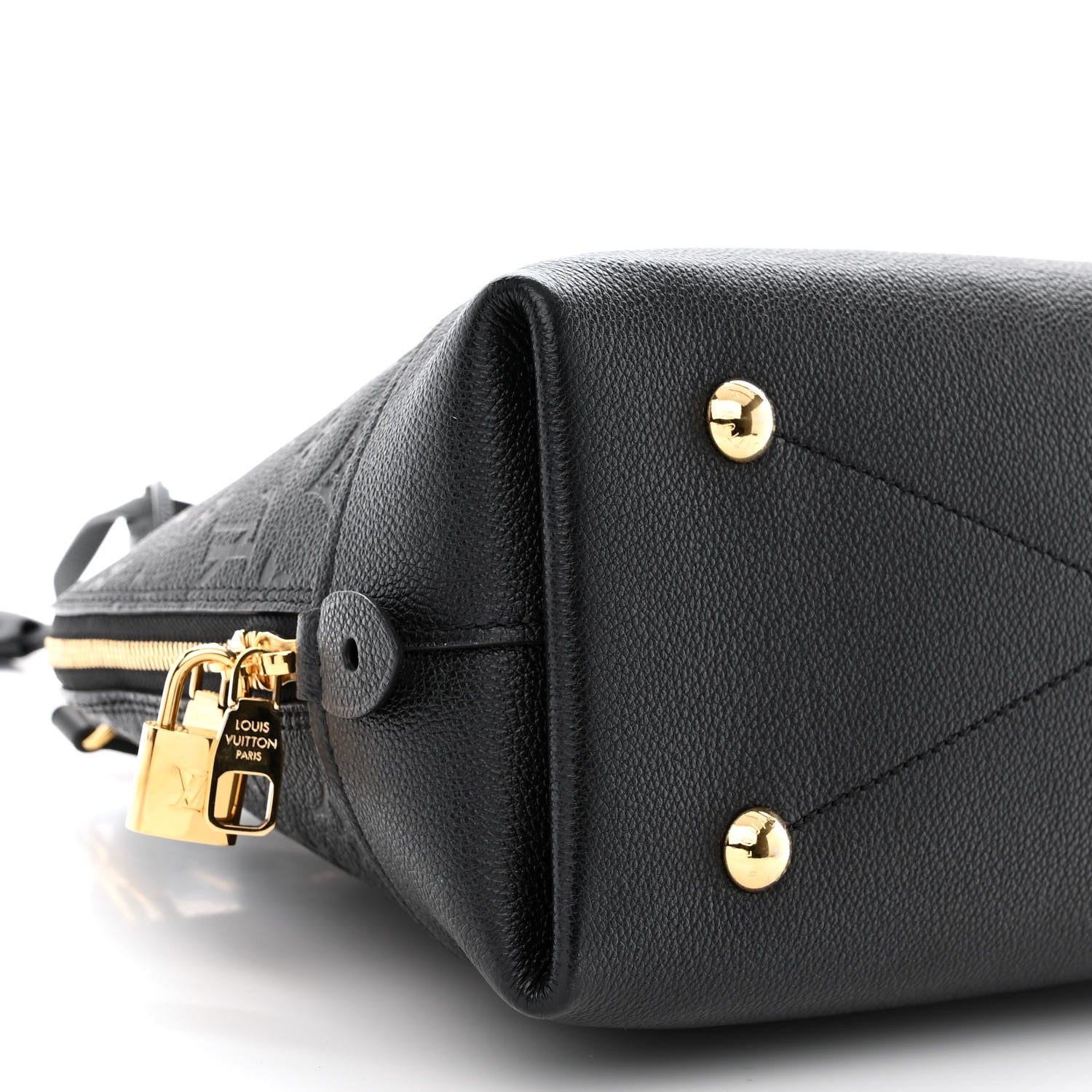 Louis Vuitton Empreinte Neo Alma PM Black 8 of 9