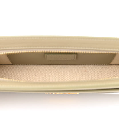 Jacquemus Smooth Calfskin Le Sac Ciuciu Khaki 5 of 12