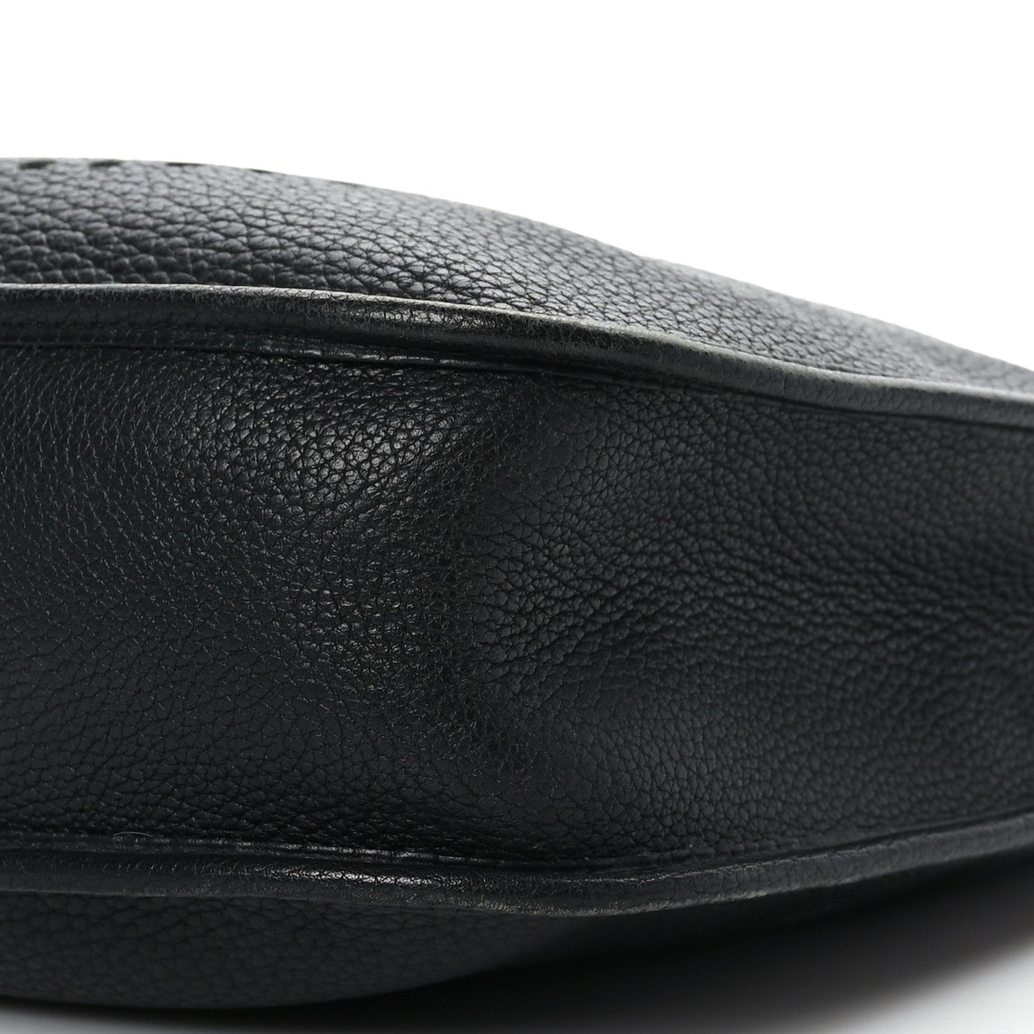 Hermes Taurillon Clemence Evelyne III GM Black 9 of 12