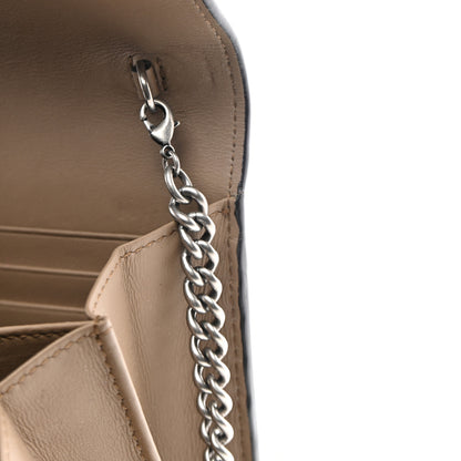 Gucci GG Supreme Monogram Mini Dionysus Chain Wallet Beige Taupe 11 of 12
