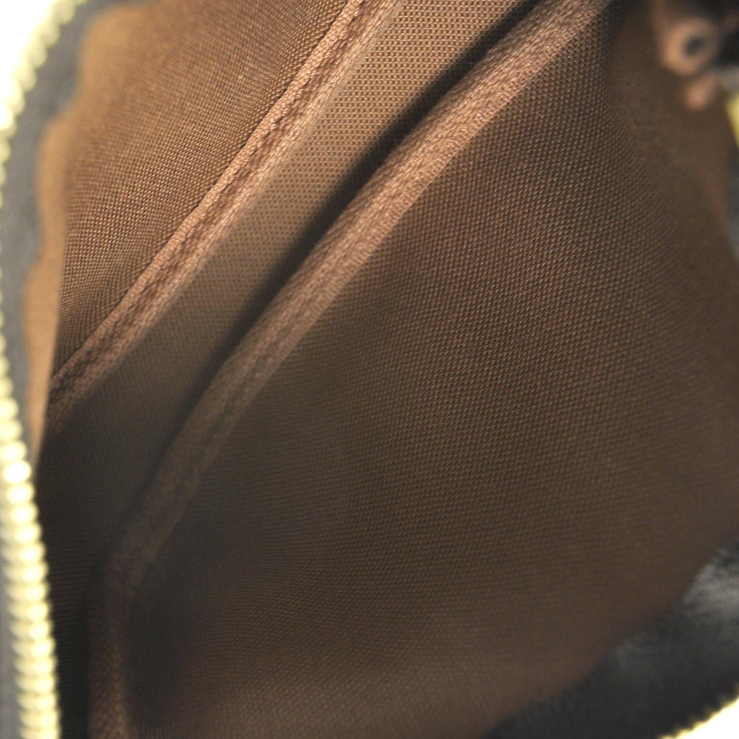 Louis Vuitton Monogram Mini Pochette Accessories 5 of 7