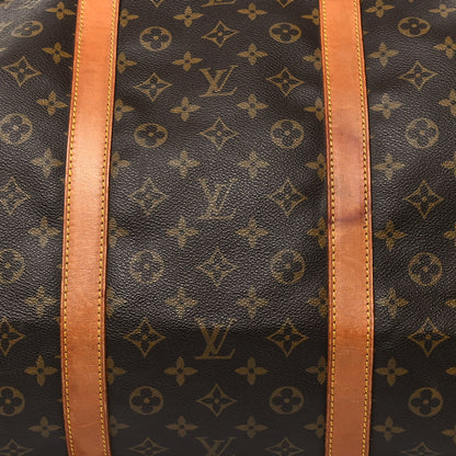 Louis Vuitton Monogram Keepall Bandouliere 60 12 of 18