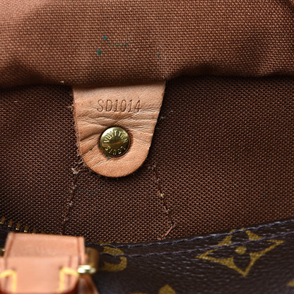 Louis Vuitton Monogram Speedy 25 5 of 13
