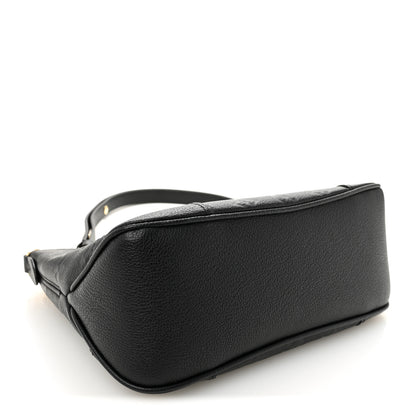 Louis Vuitton Empreinte Monogram Boulogne NM PM Black 4 of 9