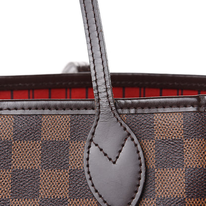 Louis Vuitton Damier Ebene Neo Neverfull MM 13 of 17