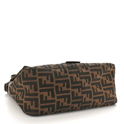 Fendi Zucca Mama Baguette Tobacco 4 of 9