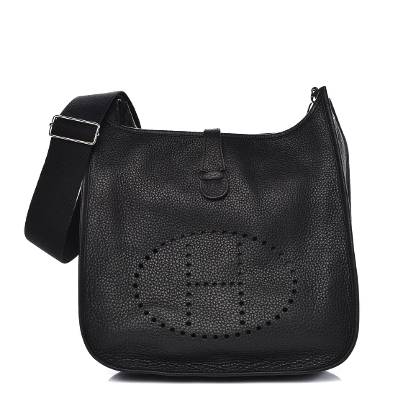 Taurillon Clemence Evelyne III GM Black