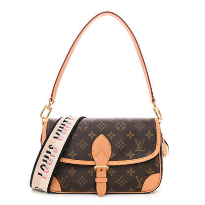 Louis Vuitton Monogram Diane Black 1 of 11