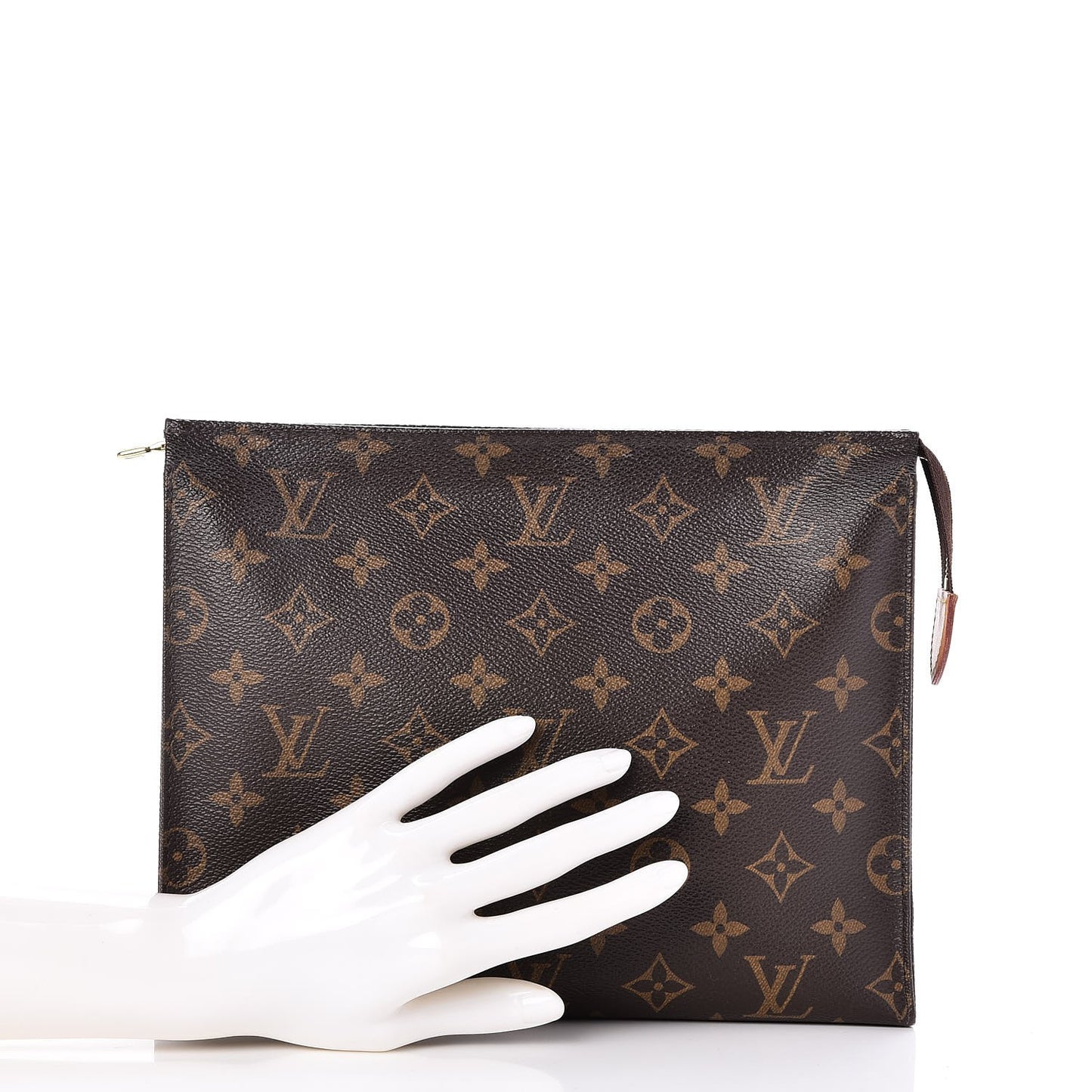 Monogram Toiletry Pouch 26