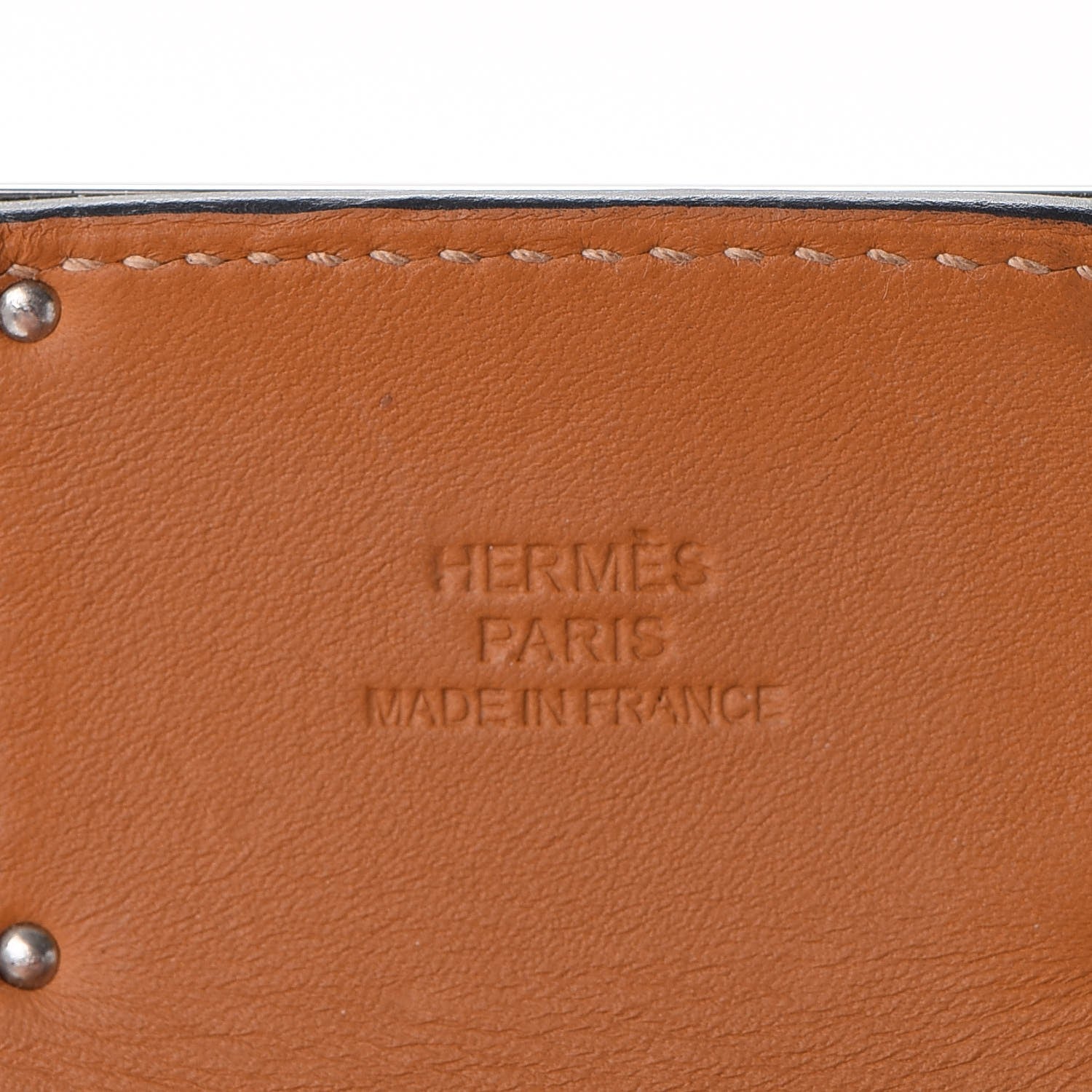 Hermes Chamonix Extreme Kelly Bracelet S Black 5 of 6