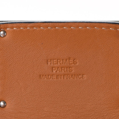 Hermes Chamonix Extreme Kelly Bracelet S Black 5 of 6