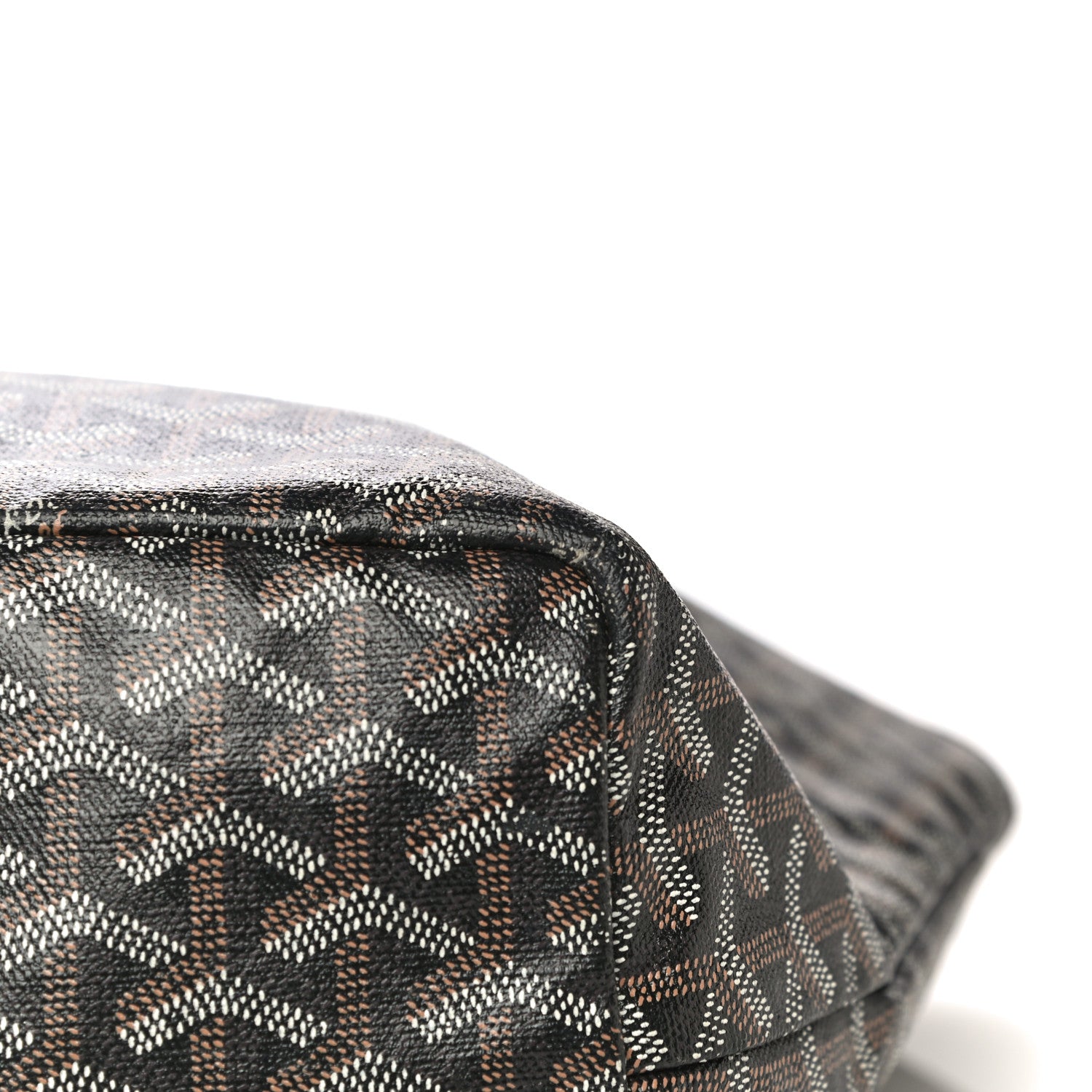 Goyard Goyardine Saint Louis PM Black 20 of 26
