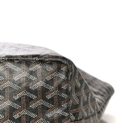 Goyard Goyardine Saint Louis PM Black 20 of 26