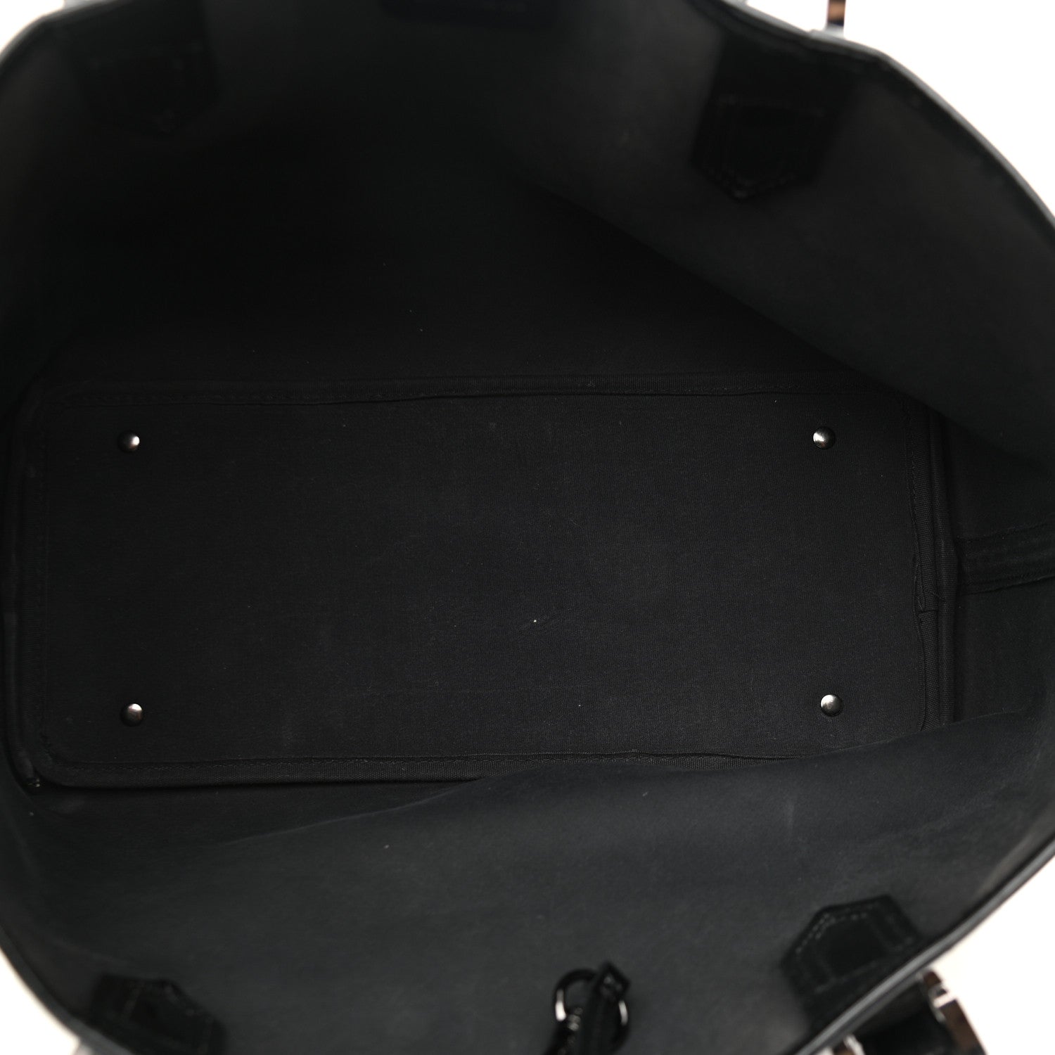 Burberry Supernova Check Large Nickie Tote Black 10 of 17