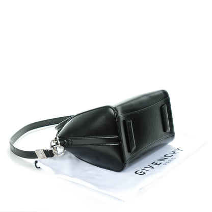Givenchy Shiny Lord Calfskin Small Antigona Black 4 of 7
