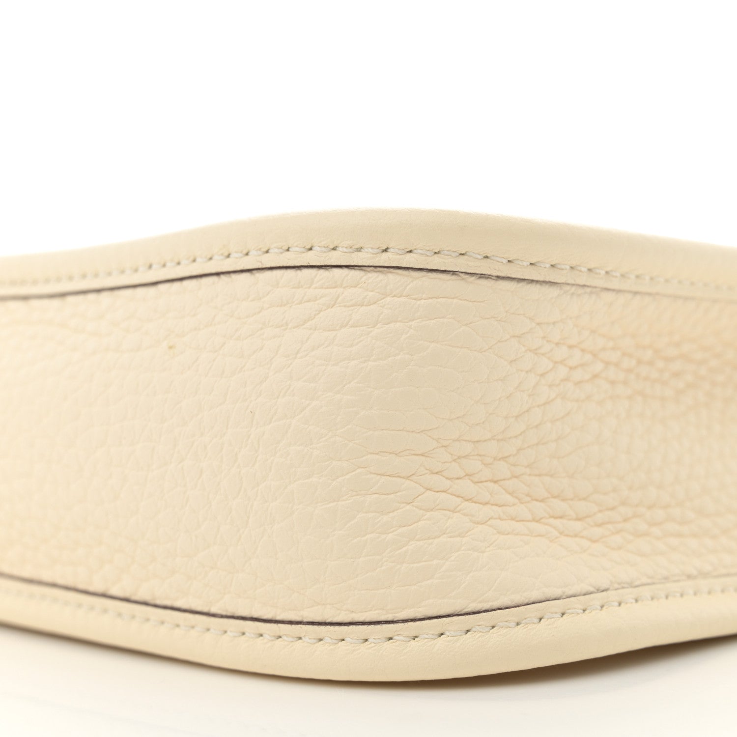 Hermes Taurillon Clemence Amazone Evelyne TPM Nata 10 of 11