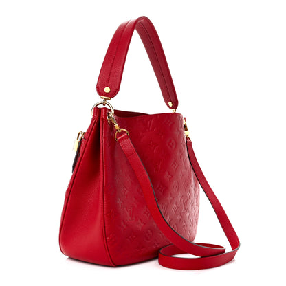 Louis Vuitton Empreinte Spontini Cherry 3 of 12