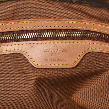 Louis Vuitton Monogram Cabas Piano 6 of 11