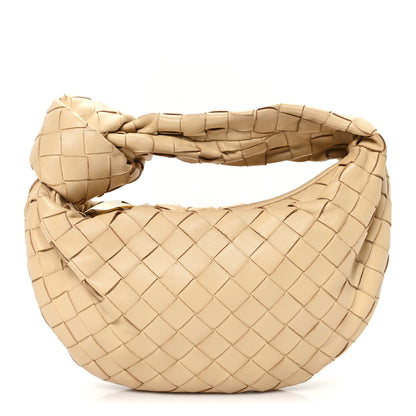 Bottega Veneta Nappa Intrecciato Mini Jodie Porridge 1 of 10